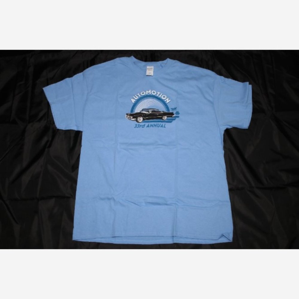 Wisconsin Dells Automotion Car Show T-Shirt XL